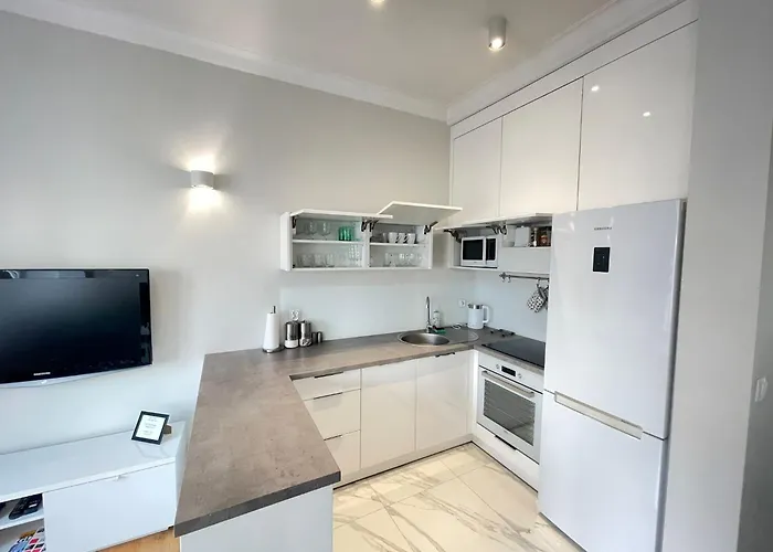 Yourapart Piwna Luxury Apartment