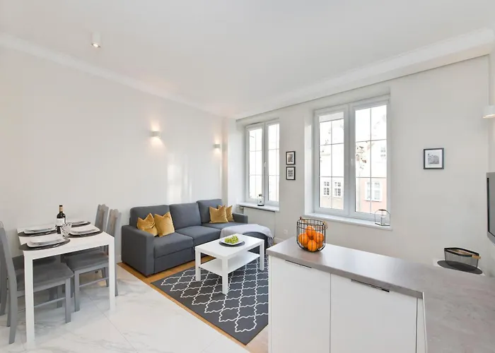 Yourapart Piwna Luxury Apartment