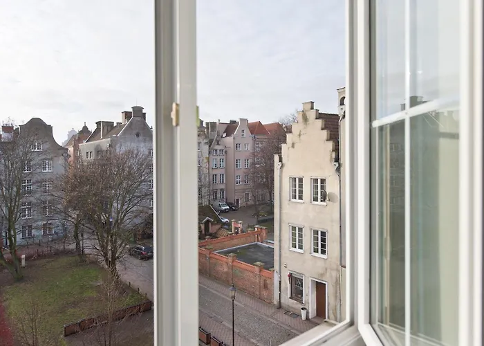 Yourapart Piwna Luxury Apartment