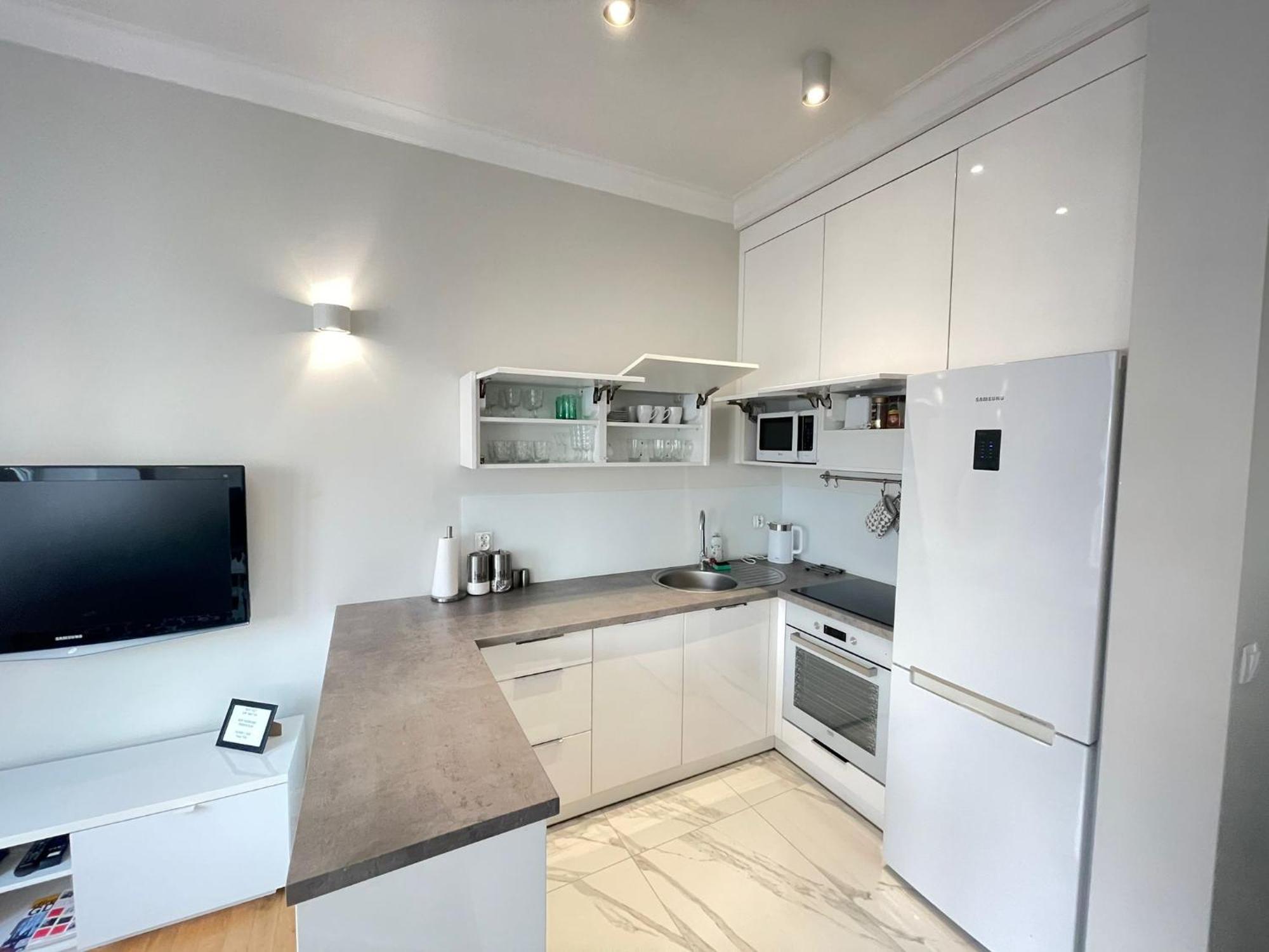 Apartament Yourapart Piwna Luxury Gdańsk