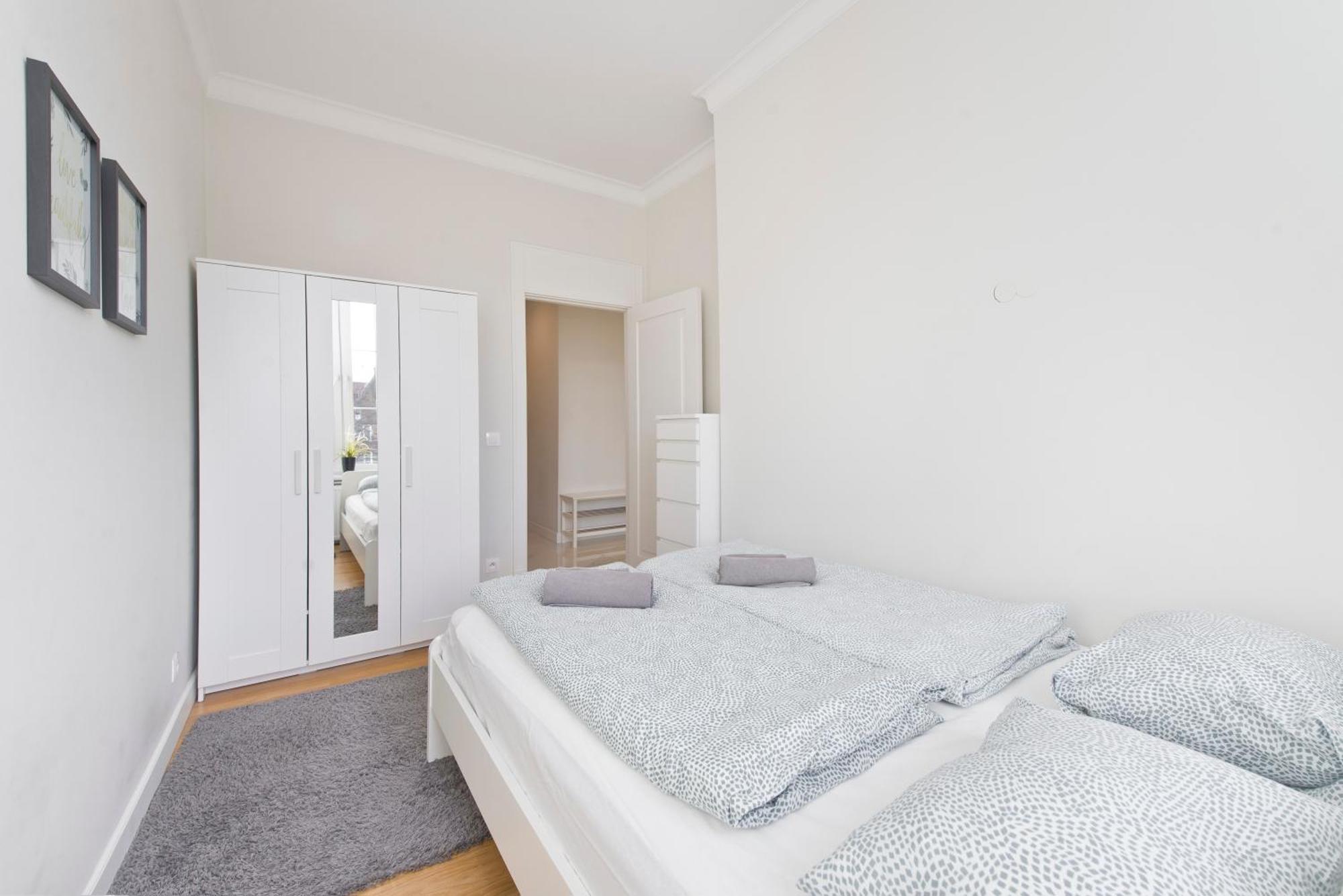 Apartament Yourapart Piwna Luxury Gdańsk