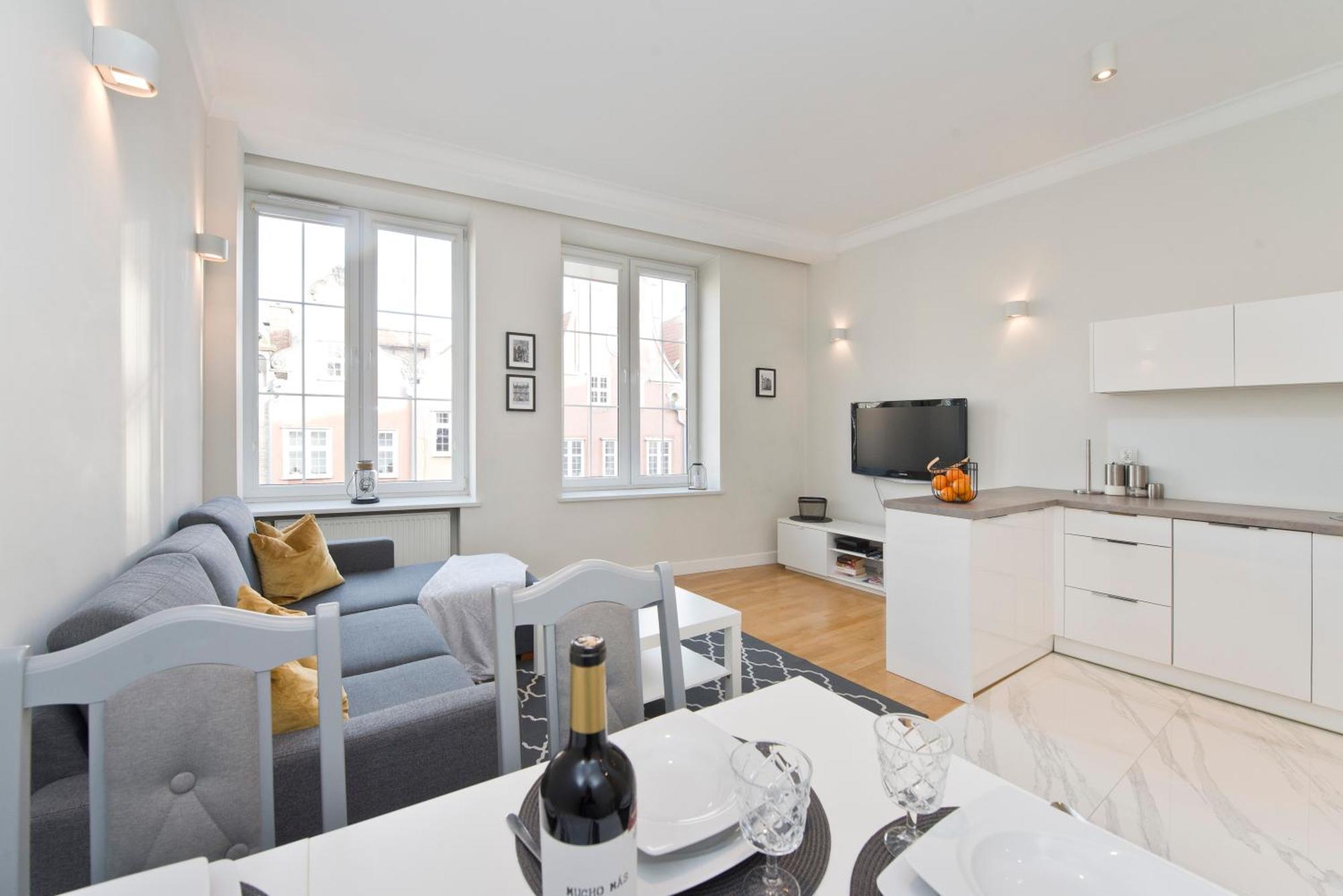 Yourapart Piwna Luxury Apartament *