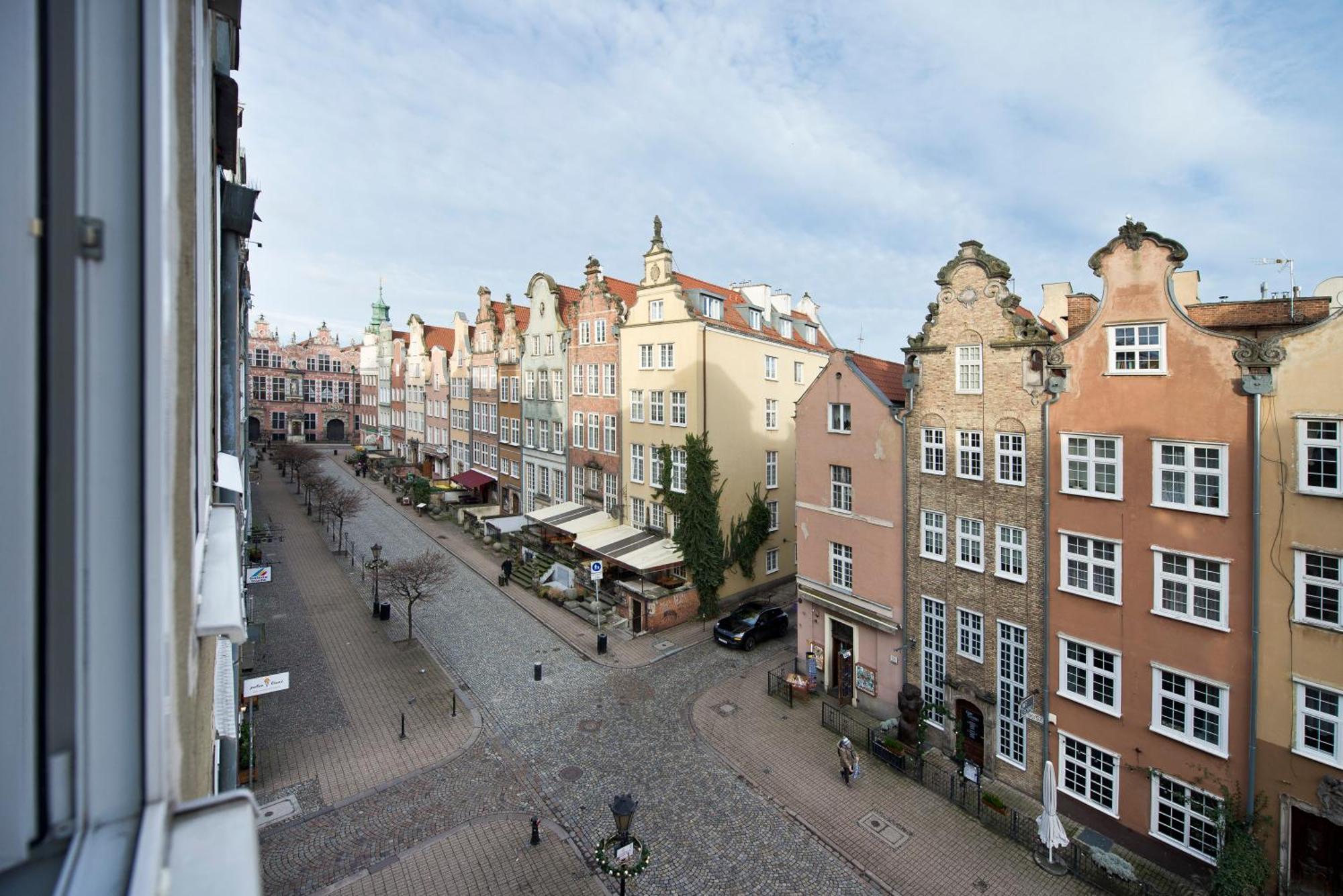 Yourapart Piwna Luxury Apartament Gdańsk