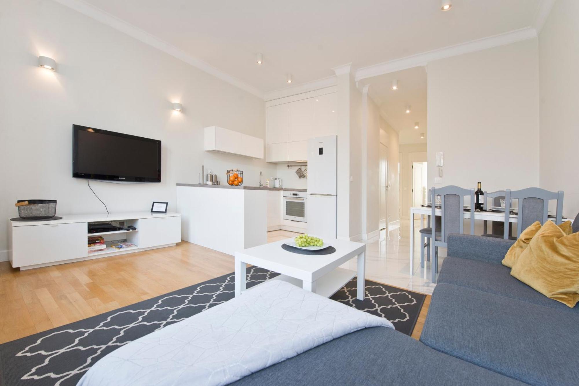 Apartament Yourapart Piwna Luxury Gdańsk